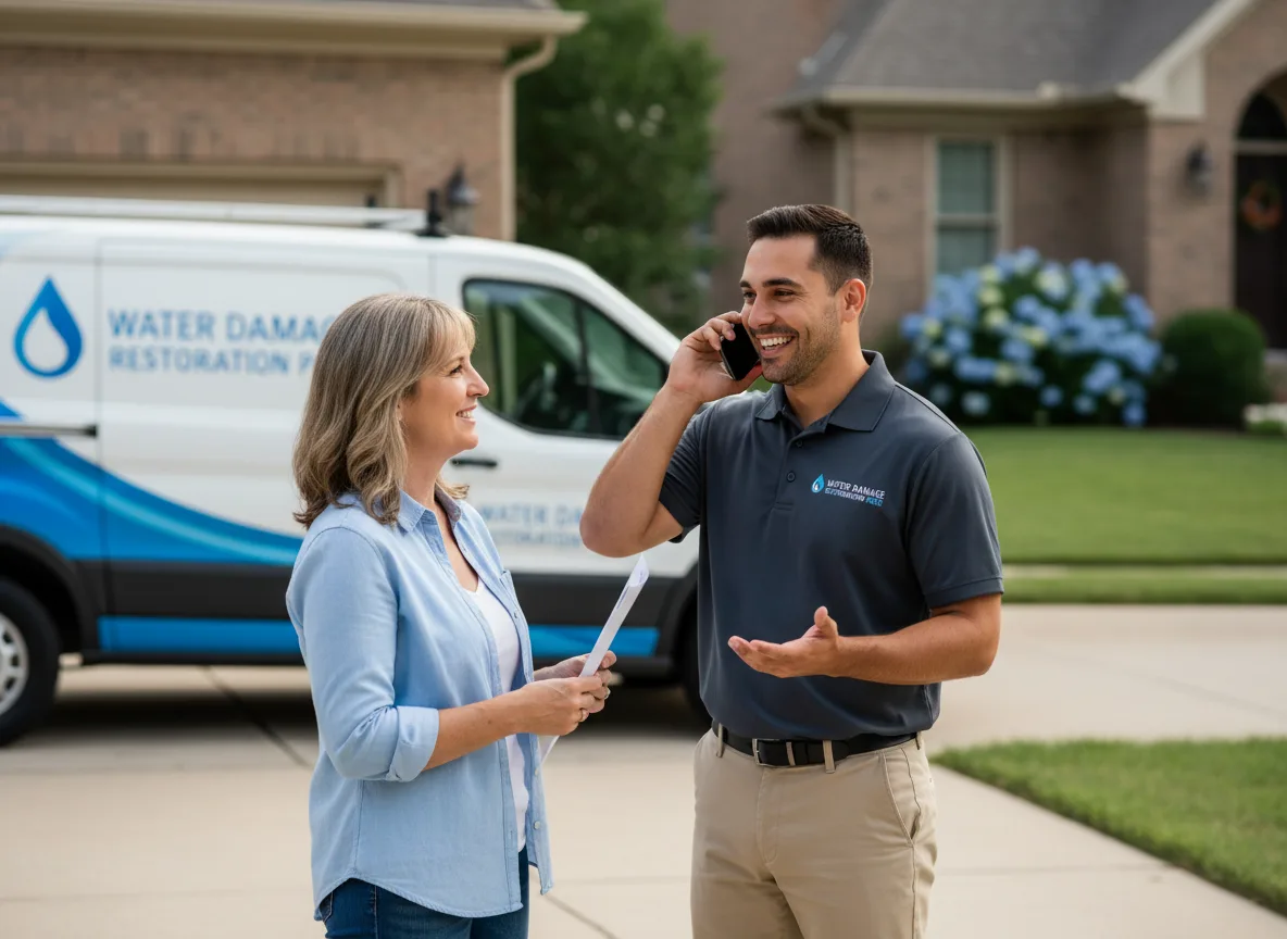 Flood Restoration Newton, TX FAQs